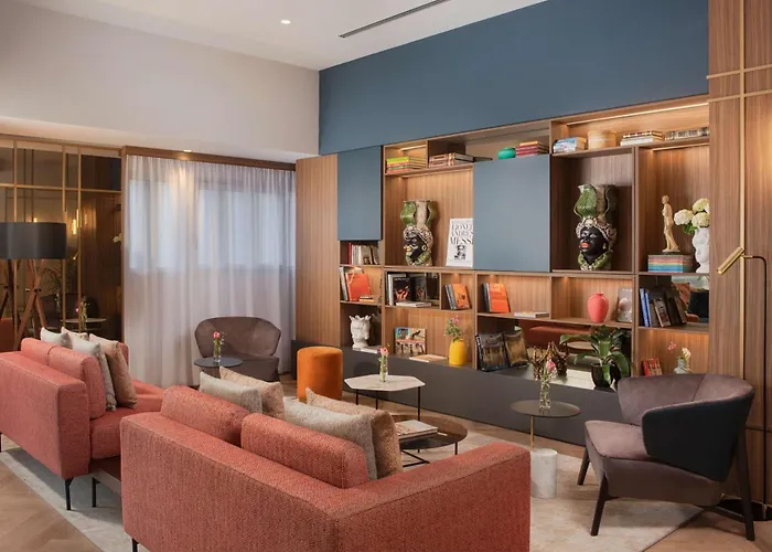 NH Catania CentroAlbergo